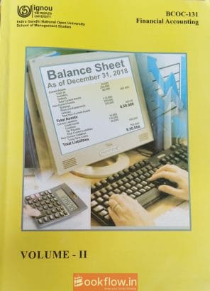 Financial accounting