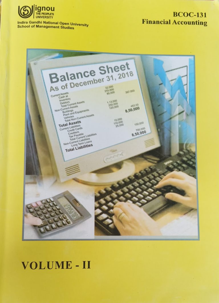 Financial accounting
