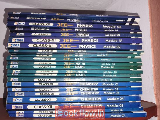 IIT JEE CLASS 11 &12 KGS ...