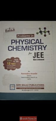 Problems in physical chemistry