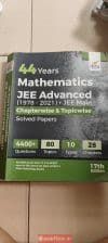 Mathematics Jee mains & advance pyq