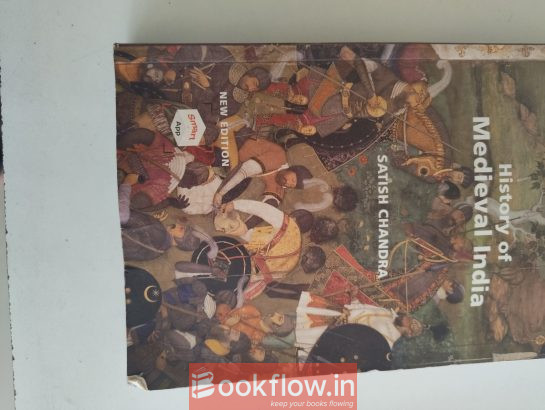 History of Medieval India...