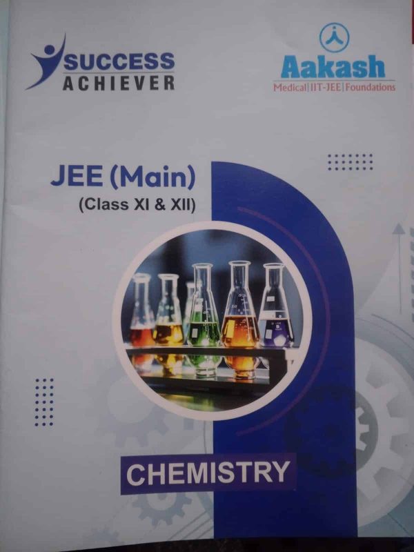 AAKASH MODULAS class 11th and 12th IIT JEE