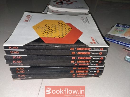 Chemistry jee main/advanc...