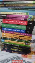 All jee mhtcet required books