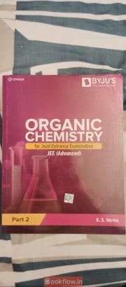 CENGAGE JEE ADVANCED ORGANIC CHEMISTRY TEXTBOOK