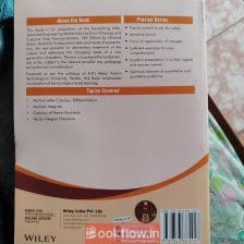 Mathematics for electrical science 2