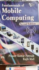 Fundamentals of Mobile computing