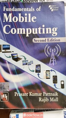 Fundamentals of Mobile computing
