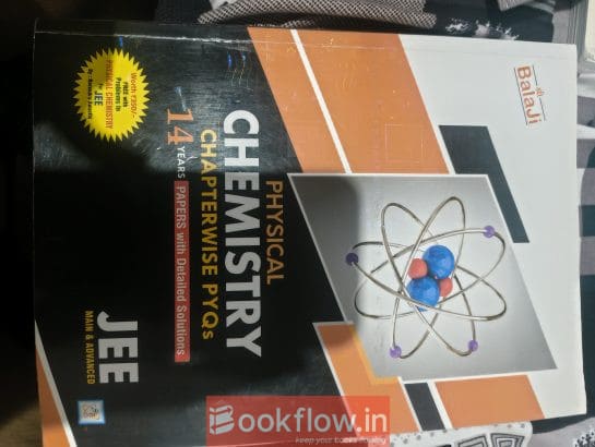 Problems in Physical Chemistry for JEE
