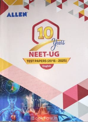 COMPLETE PREMIUM ALLEN NEET UG MATERIAL 2025 -2026