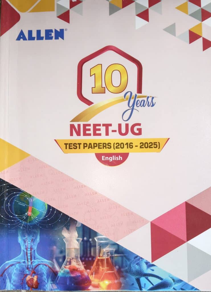 Complete Premium Allen NEET Ug Material 2025 -2026 photo 3
