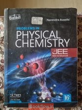 Physical Chemistry by Narendra Avasthy