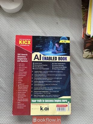 SSC 2027 GA Chater&Typewise Solved papers