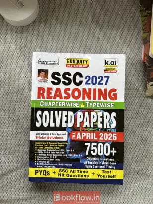 SSC 2027 Reasoning Chapte...