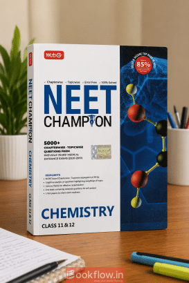 MTG NEET Champion chemist...