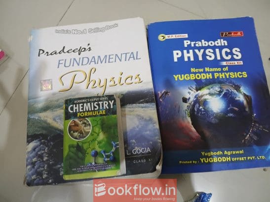 Youghbodh and pradeep physics