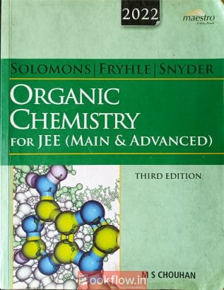 Solomons, Fryhle & Snyder’s Organic Chemistry