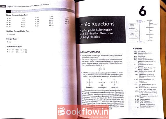 Solomons, Fryhle & Snyder’s Organic Chemistry