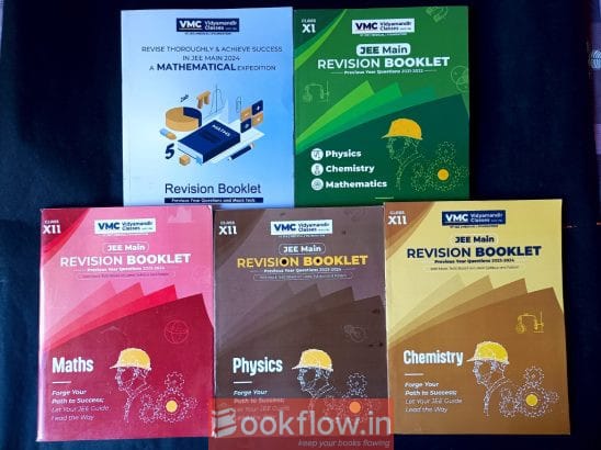 Vidyamandir Classes JEE Main Revision & PYQ Set