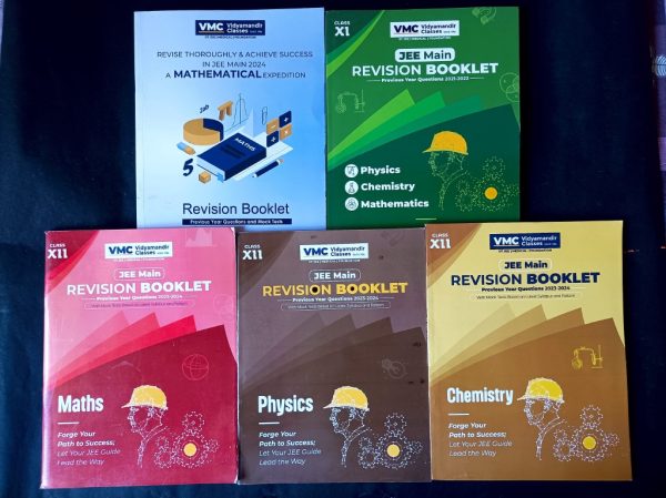 Vidyamandir Classes JEE Main Revision & PYQ Set