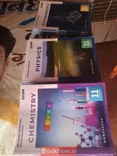 Allen jee mains advance Modules Class 11+12