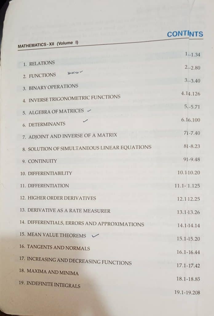 RD Sharma Class 12 Maths (Part 1 and 2) photo 2