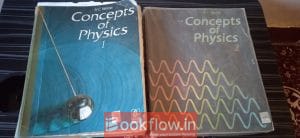 HC Verma-Concepts of Physics(Vol.1 and 2)