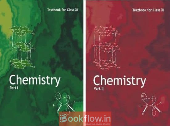 NCERT class 11th chemistry part 1 and 2