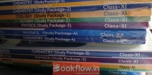 Aakash NEET modules whole package for class 11th