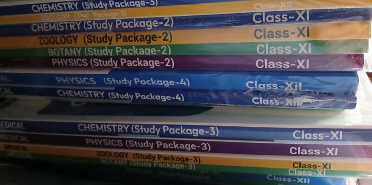 Aakash NEET modules whole package class 12th