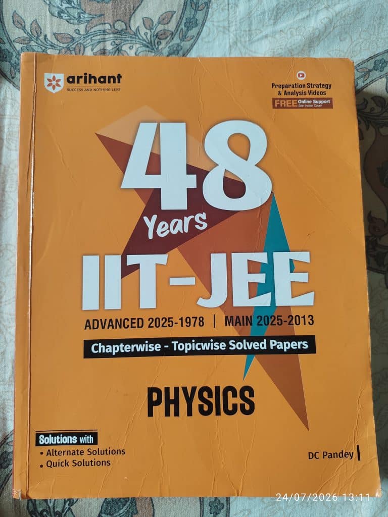 48 years IIT-JEE
