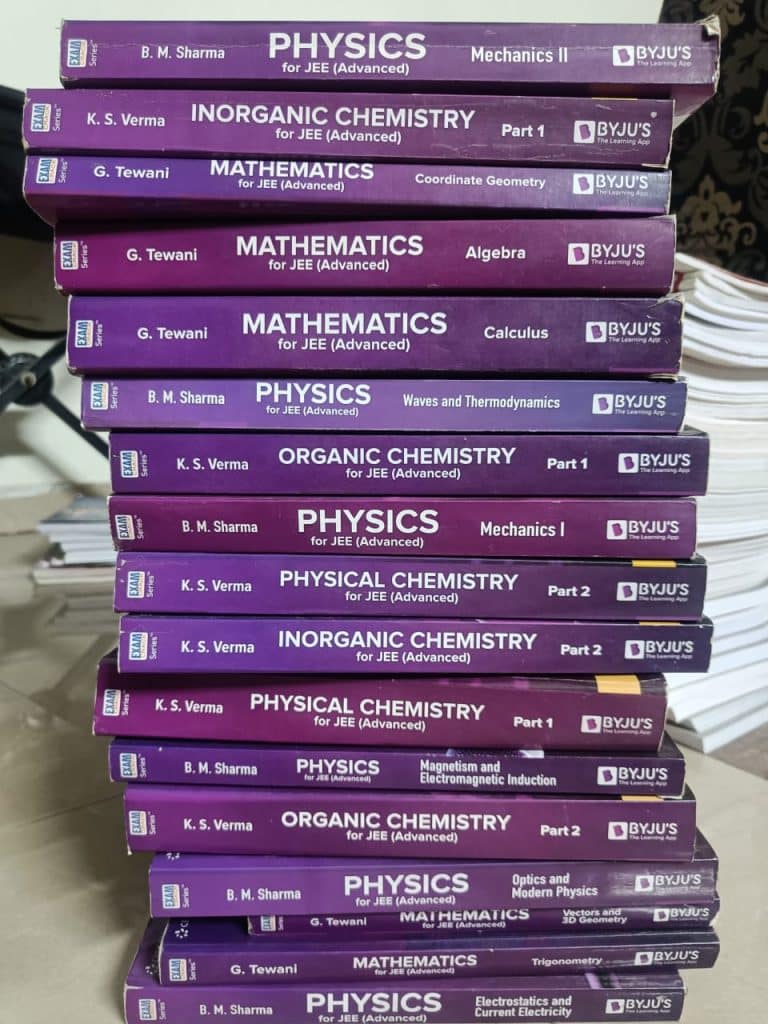 Cengage JEE Main & Advanced Set