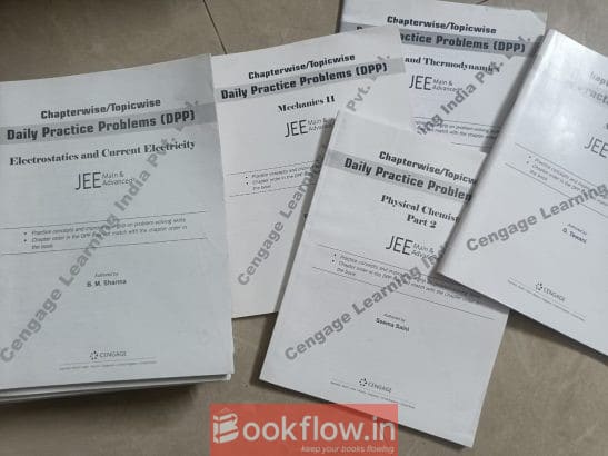 Cengage JEE Main & Advanced Set