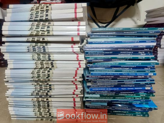 FIITJEE + Aakash Complete JEE Set