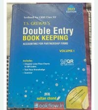 Double Entry book keeping