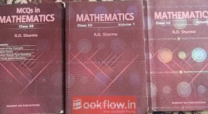 RD Sharma mathematics class 12