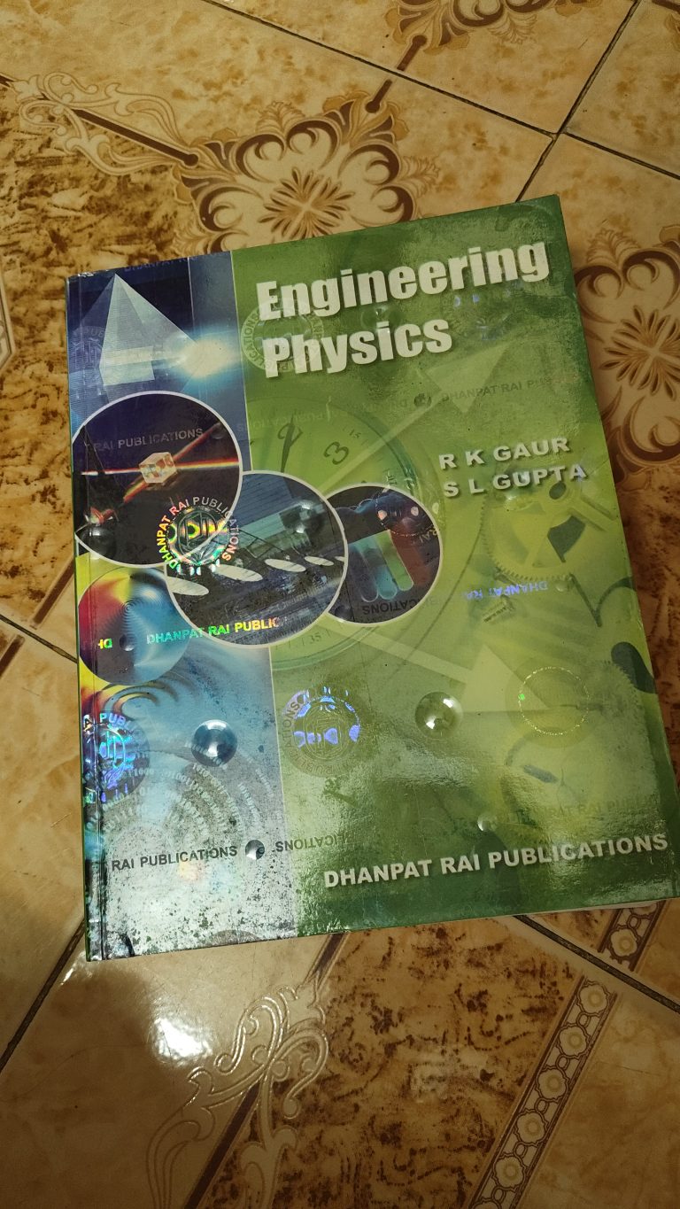 Engineering Physics