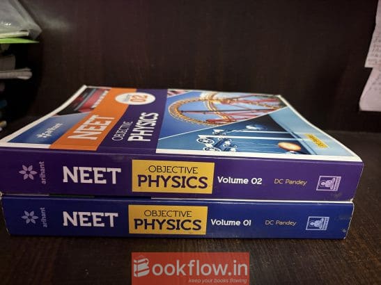 DC Pandey Physics Vol 1&2