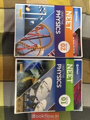 DC Pandey Physics Vol 1&2