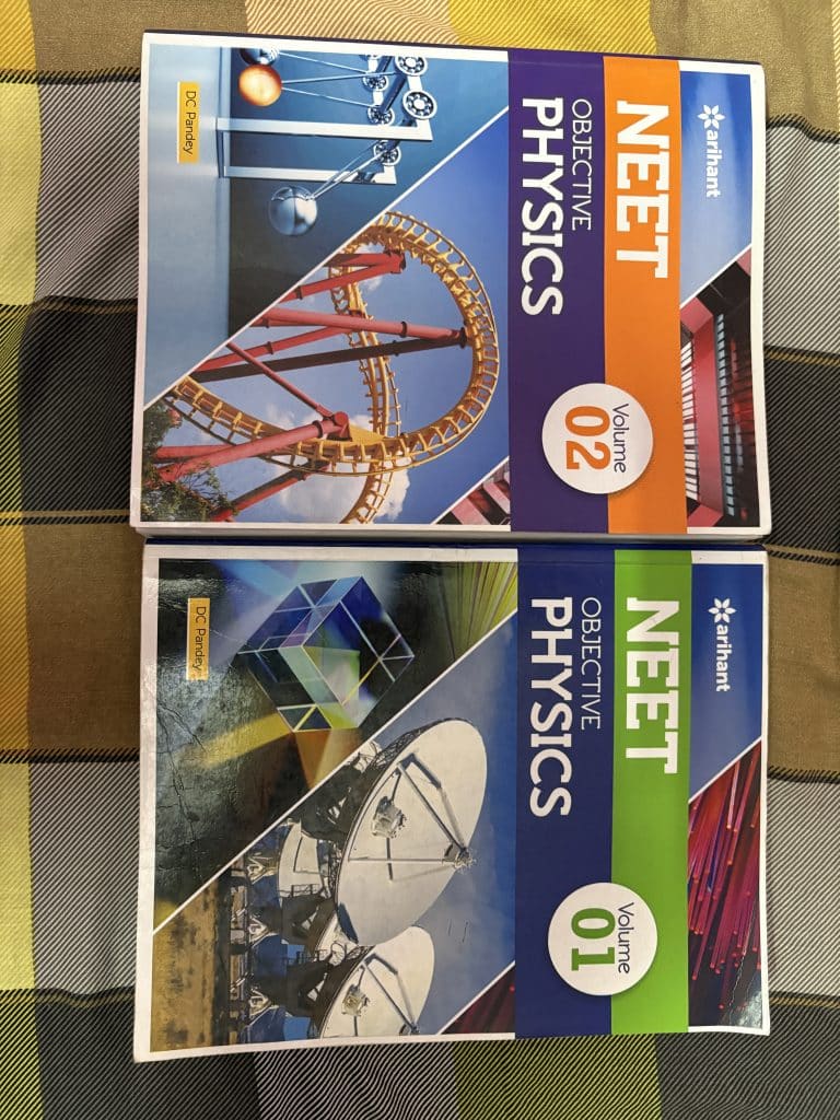 DC Pandey Physics Vol 1&2 photo 2