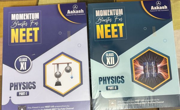 Momentum booster for neet