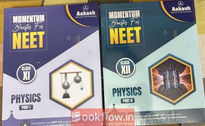 Momentum booster for neet