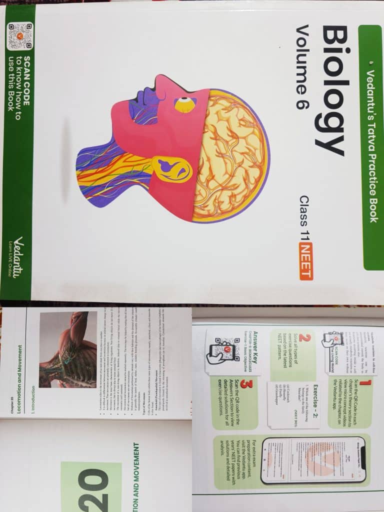 Vedantu Tatva NEET Practice Book