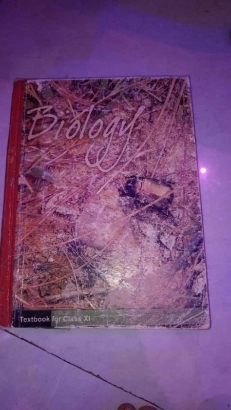 NCERT text book class 11th