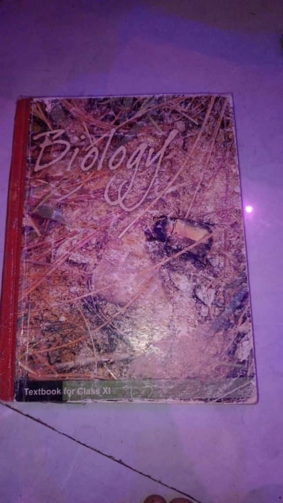 NCERT text book class 11th