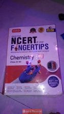 CHEMISTRY Objective NCERT at yours Fingerprints