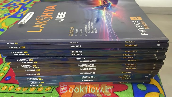 PW JEE LAKSHYA MODULES (1...