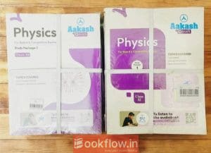 Aakash Neet study materials