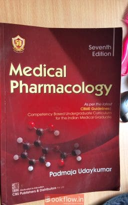 Medical Pharmacology
